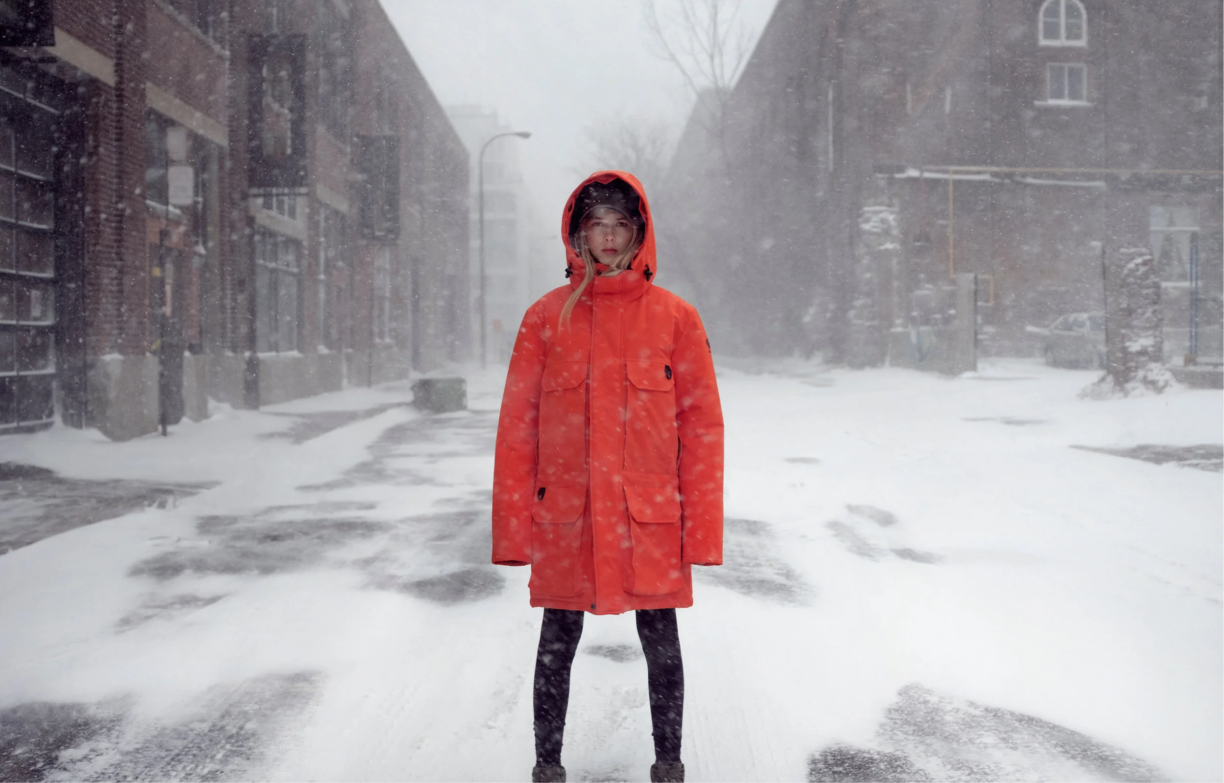 Kanuk BTS Campagne hiver 2018