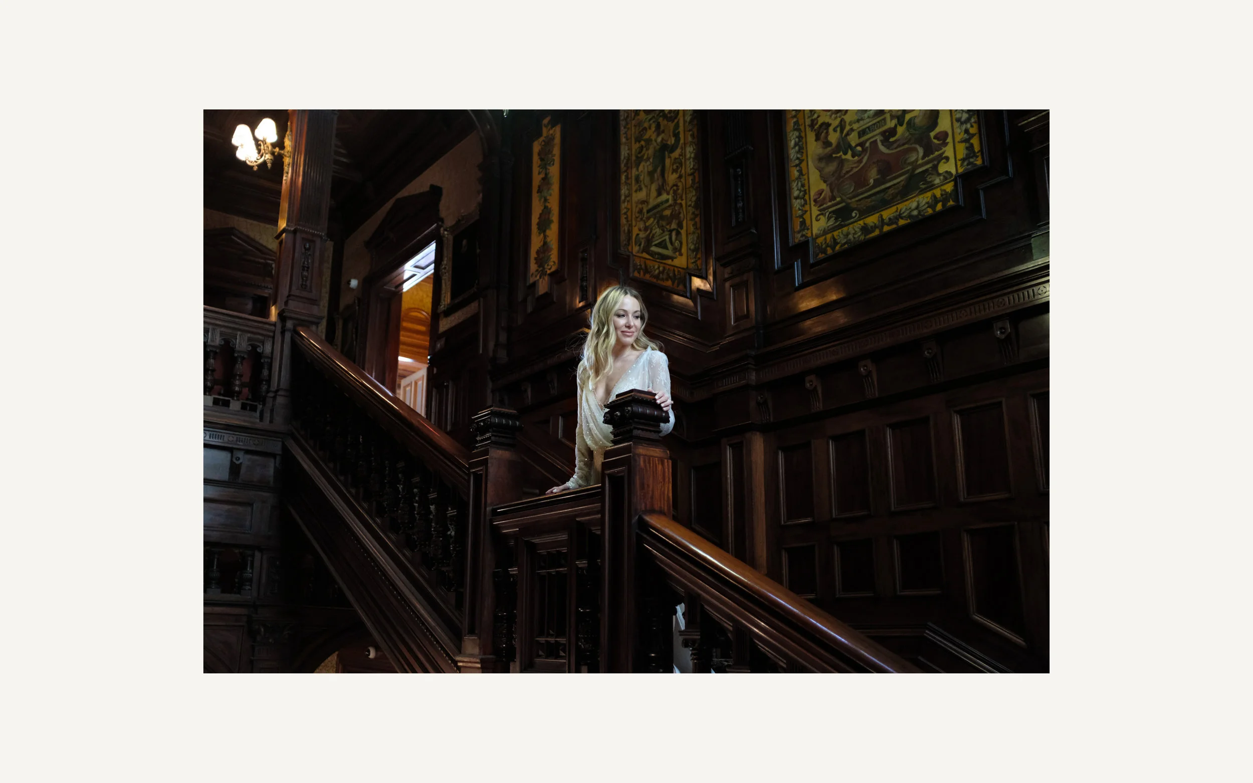 Maison Birks - BTS @karolinajez