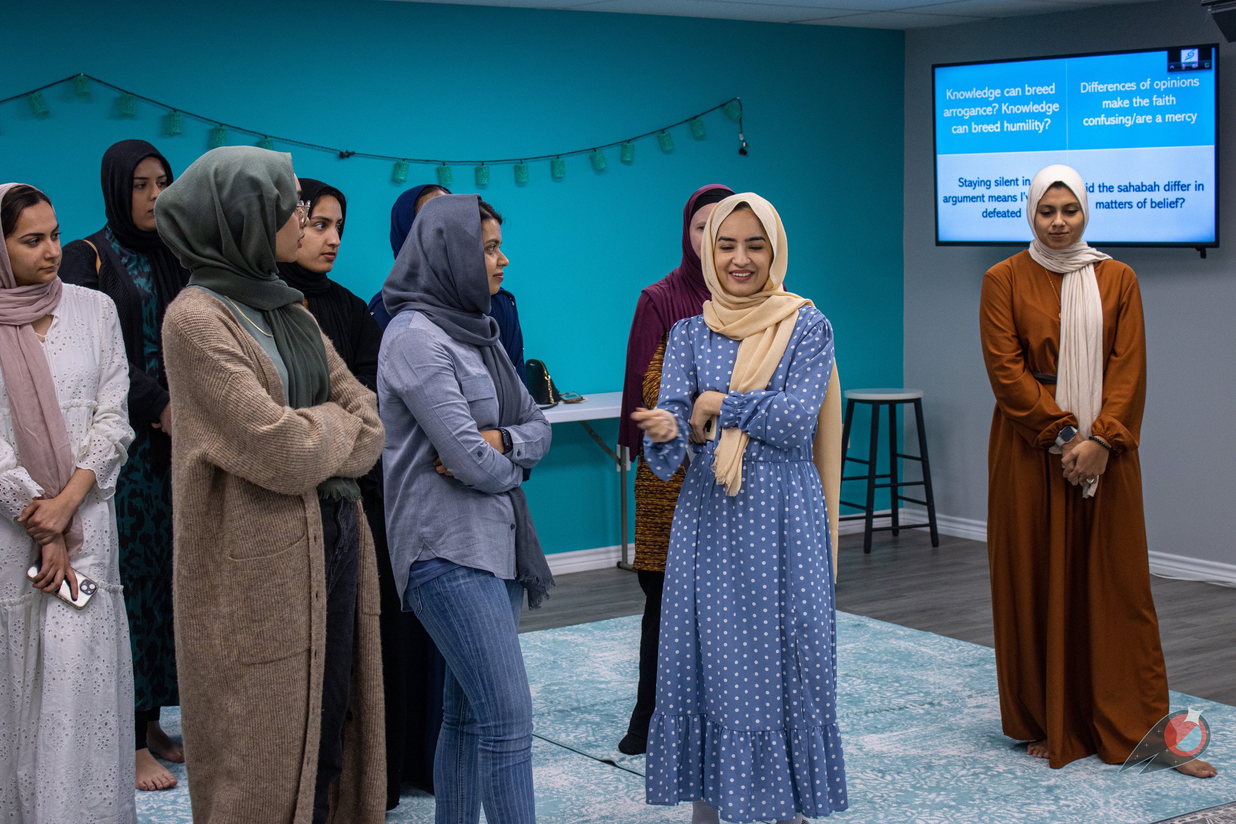 Etiquette of Dialogue