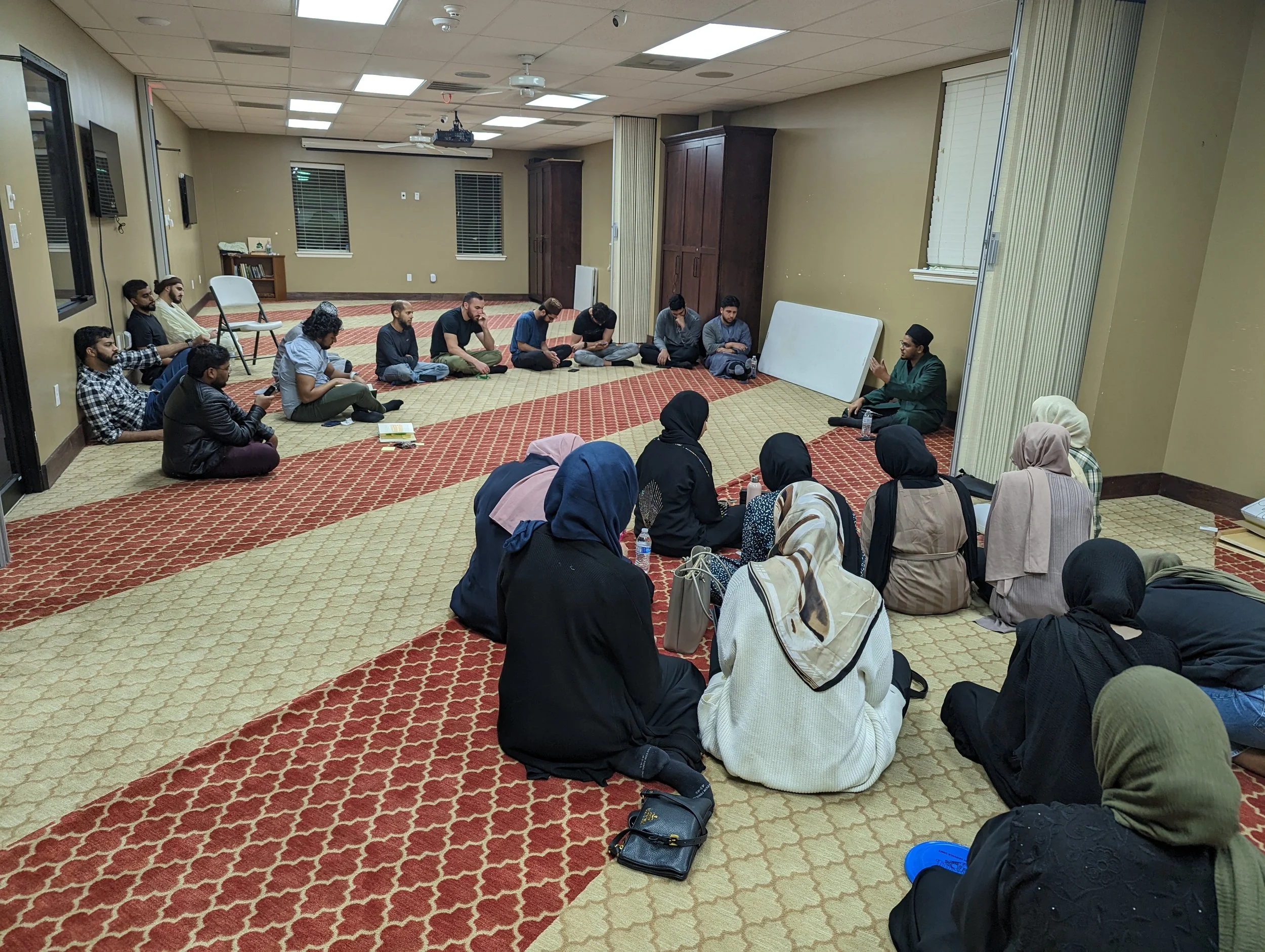 Stations Study Circle