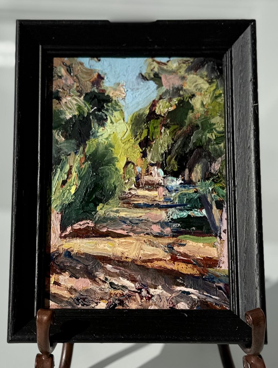 vintage original art