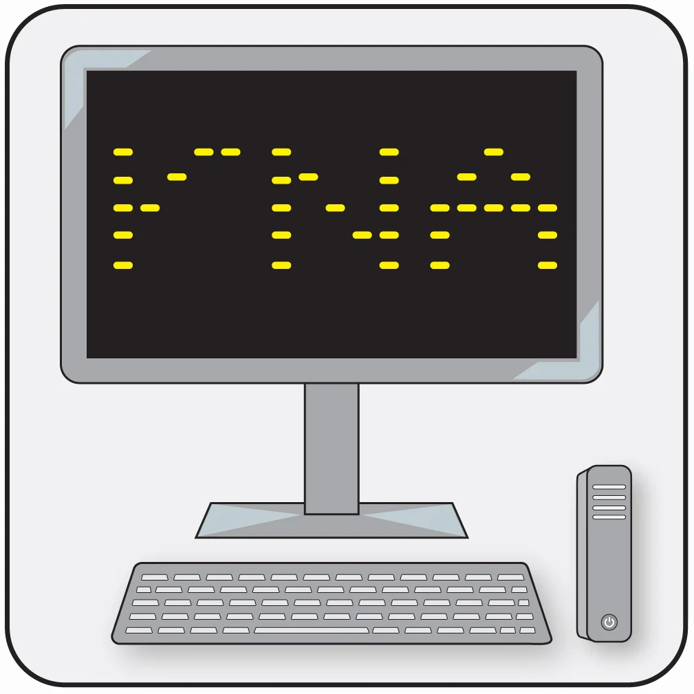 A DNA-based display console for molecular readouts