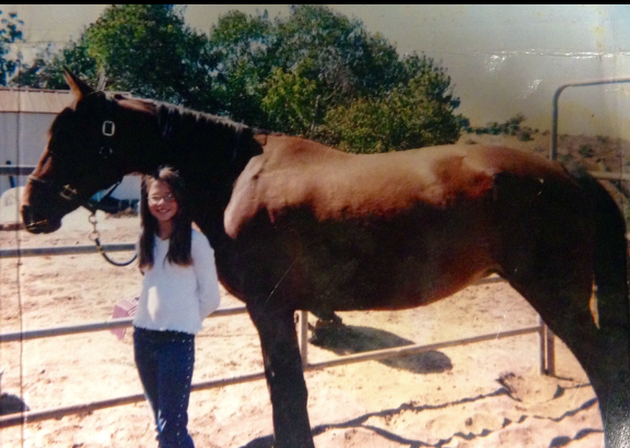 Lizzie aka "Lizzard"