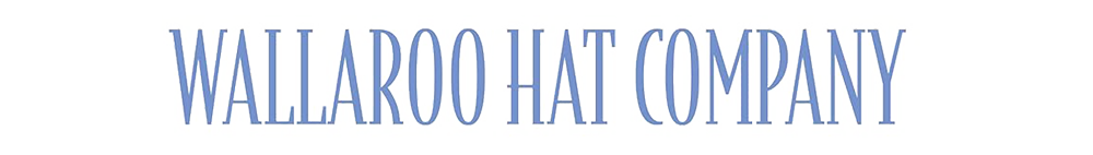 Thank You, Wallaroo Hat Company