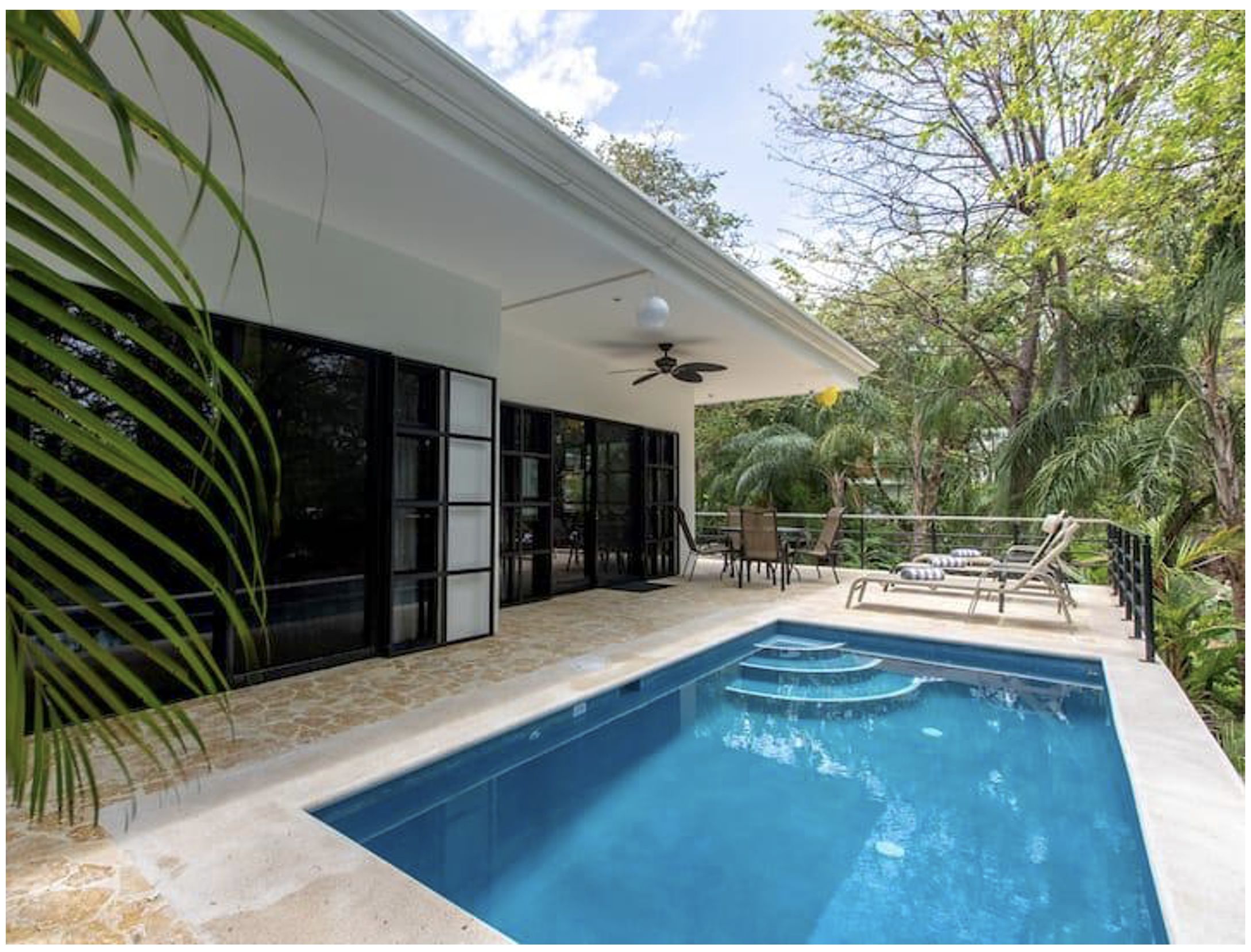 Silent Auction #4 Costa Rica Experience 
Indulge in the ultimate tropical escape with this curated Costa Rica lifestyle experience where barefoot luxury meets effortless coastal living. Enjoy a one-week stay in a stunning 3-bedroom, 3.5-bath private 