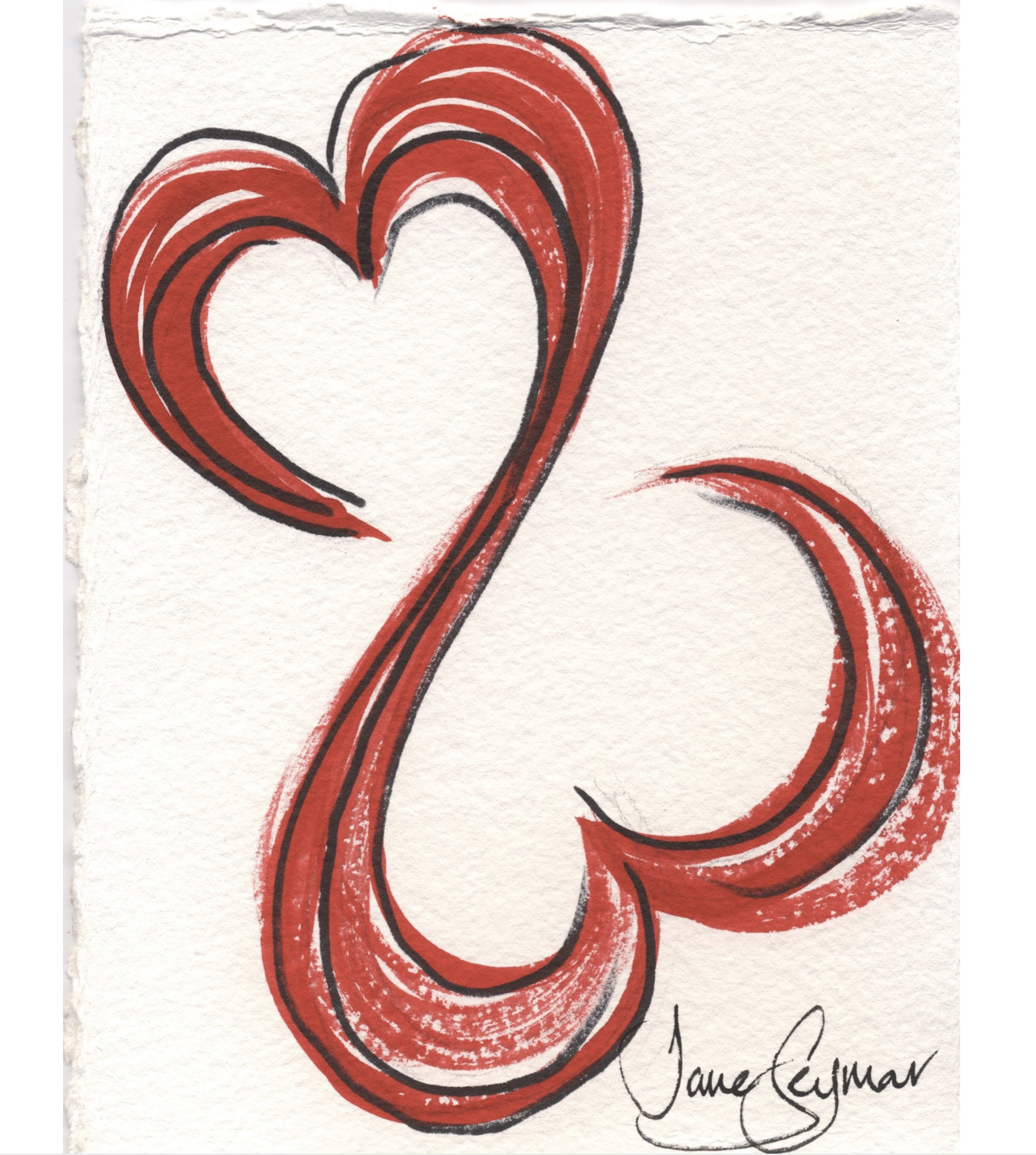 Silent Auction Jubilee #6 The Art of Jane Seymour: Open Heart Icon XCVII (Framed) 
Legacy of the Open Heart 
The Open Heart Icon XCVII bears the icon Open Heart Logo, a symbol created to embody compassion, resilience and the belief that an open heart