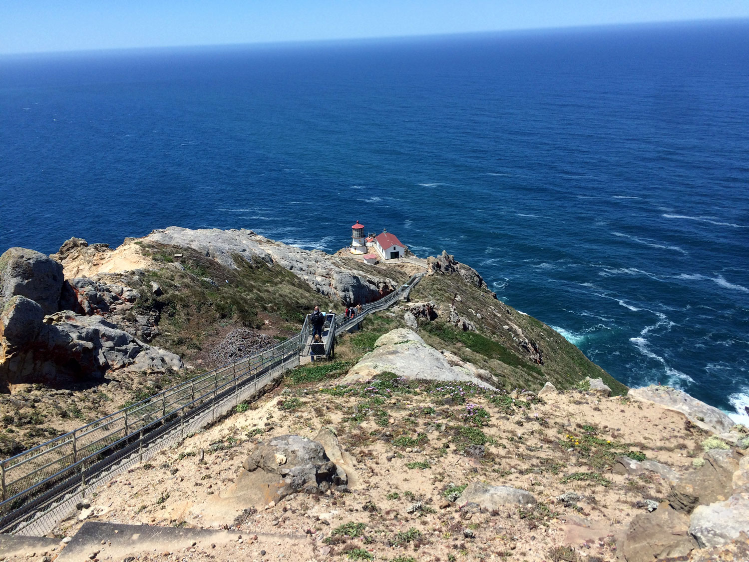 Point Reyes Lighthouse