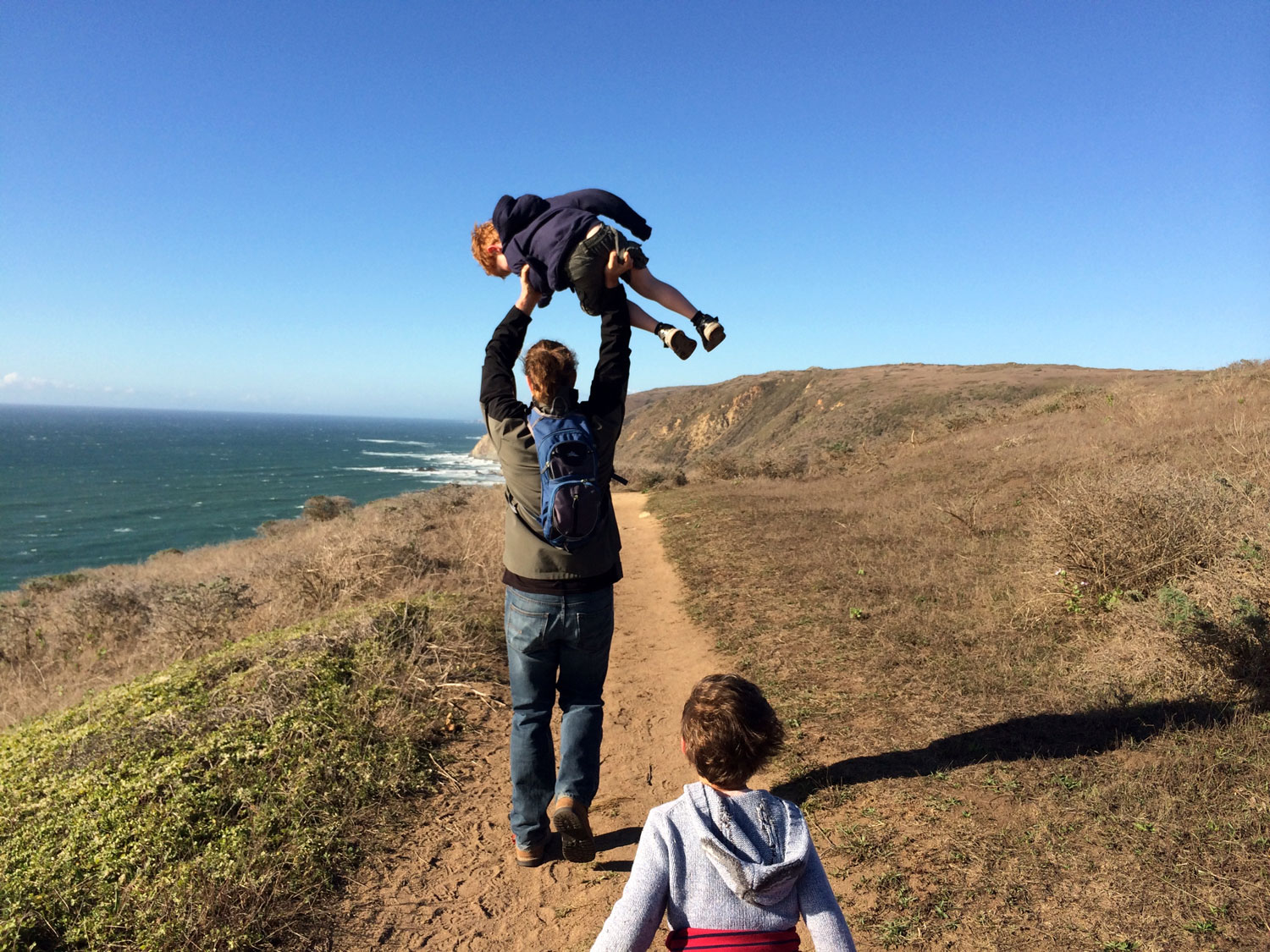 Tomales Point Trail