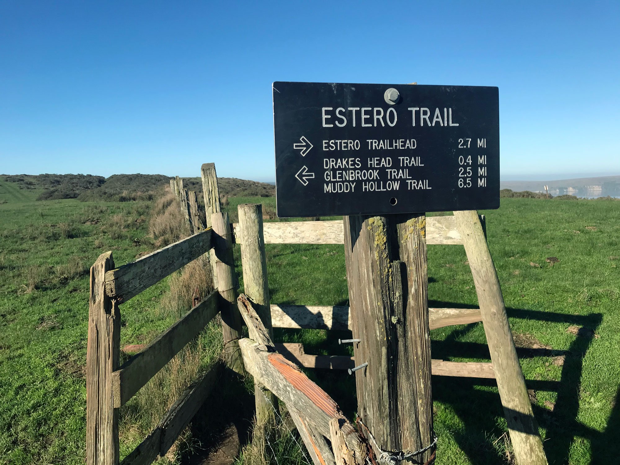 Estero Trail