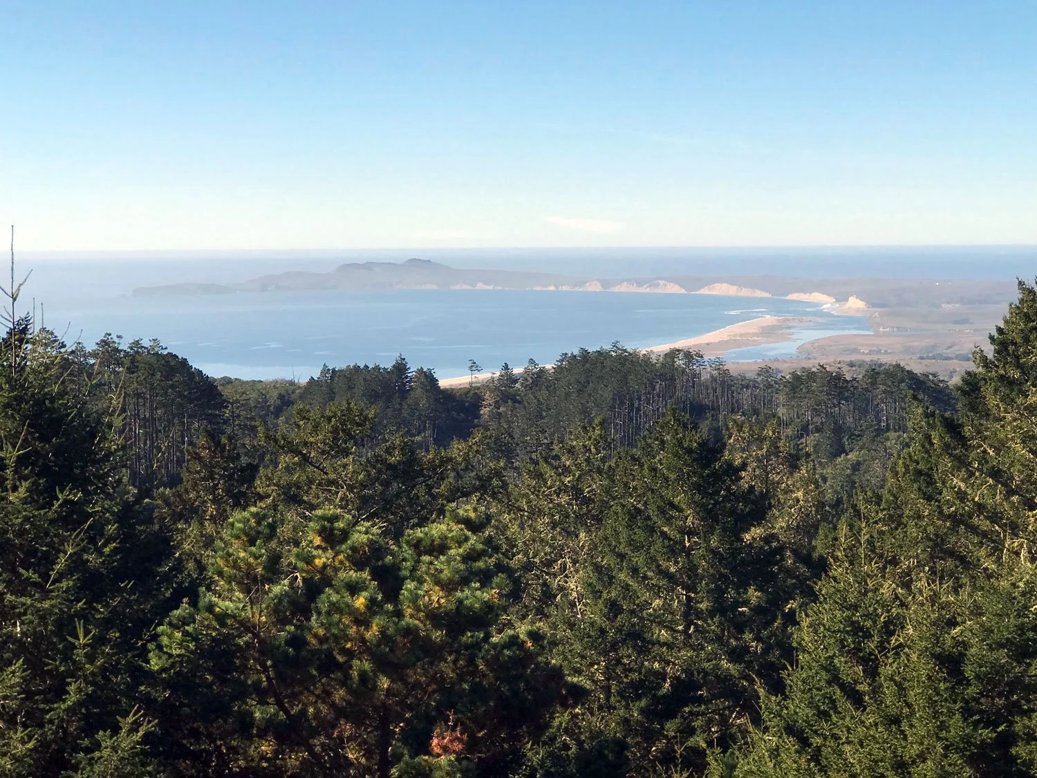 Mt Wittenberg, Nov 2018