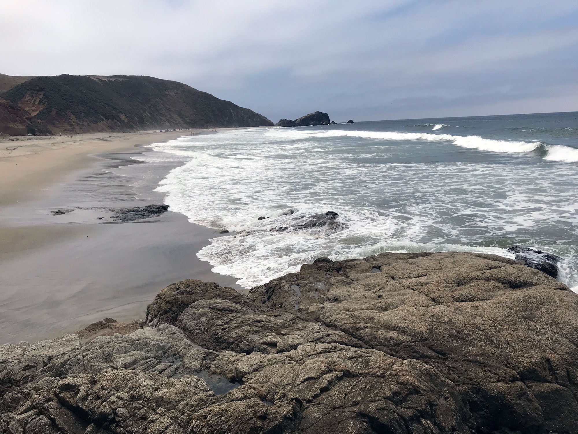 McClures Beach