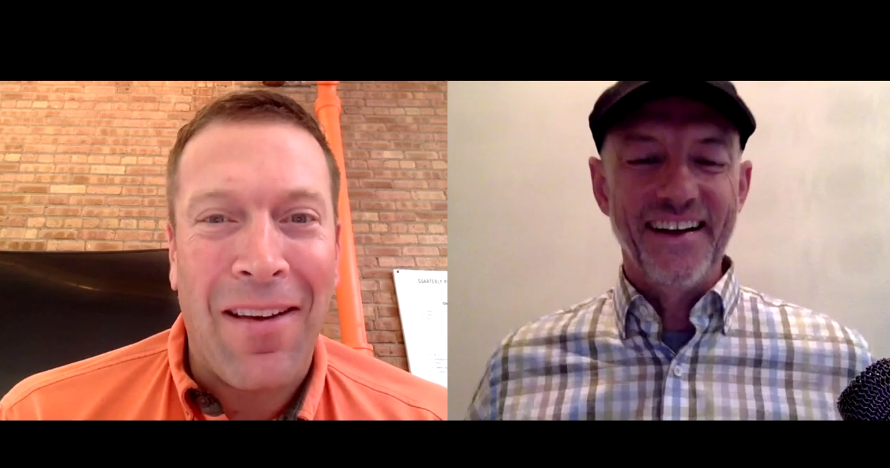 Going Deeper into Core Values with Todd Smart of Chicago Traction Center