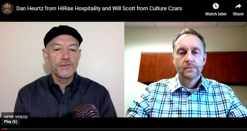 The Importance of a cultural mantra with Dan Heurtz, CEO of The Preferred Group