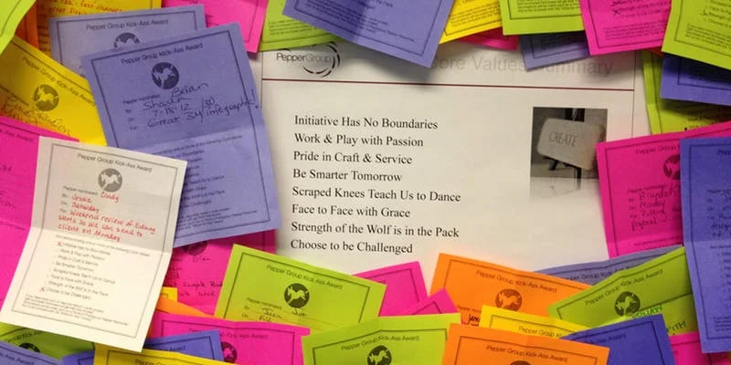 The Culture Fix Workshop 1: Discerning Your Core Values—April 25, 2019 8:30AM