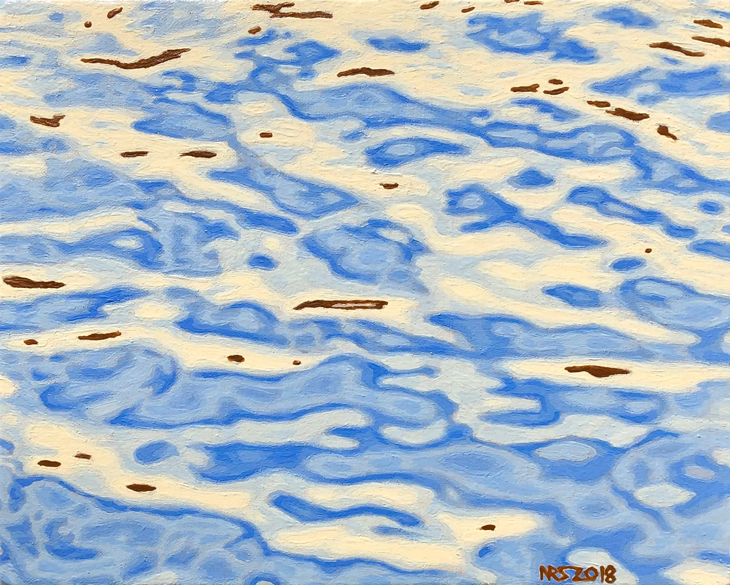 Ablutio, 2018