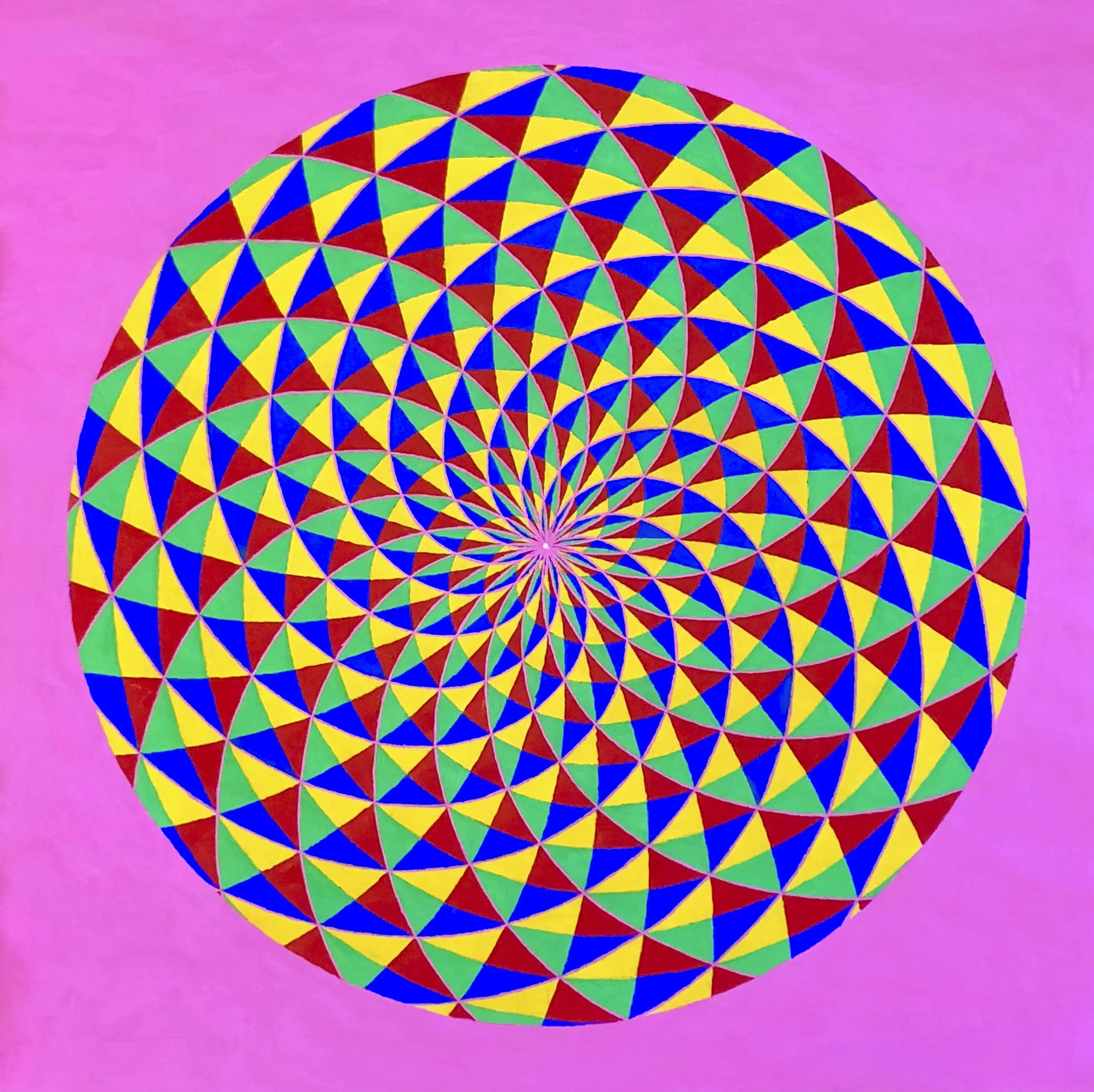Solar Structure, 2018
