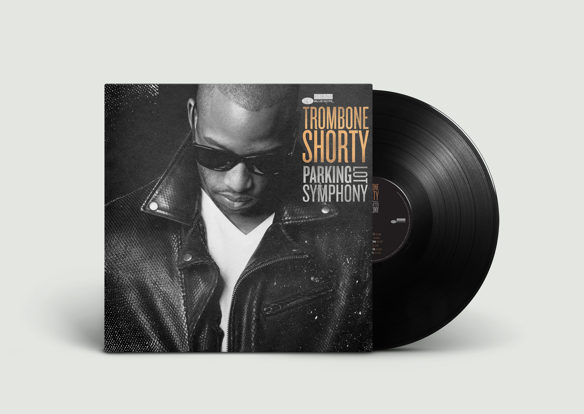 Trombone Shorty Parking Lot Symphony — StudioMoore
