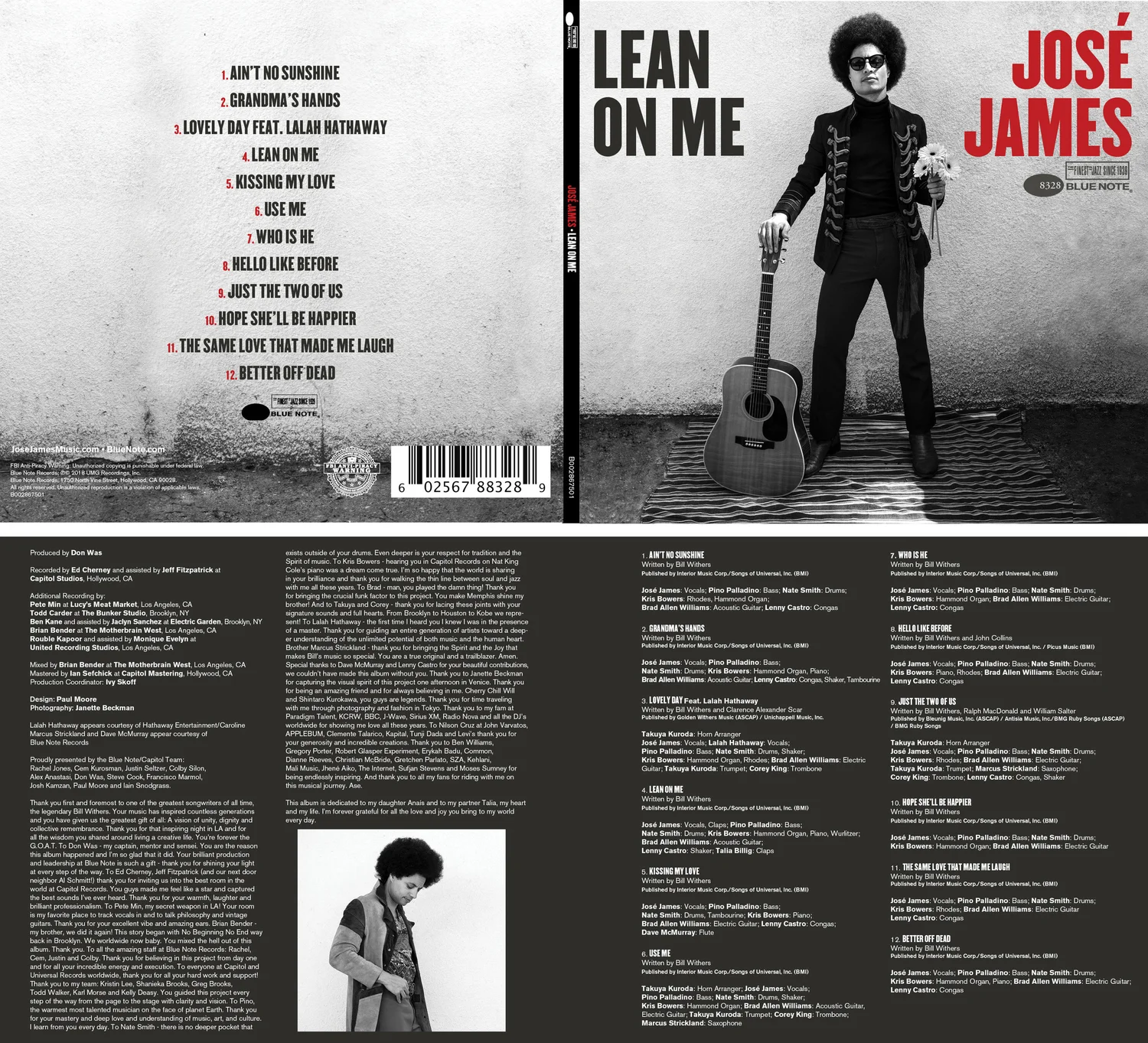 José James — StudioMoore