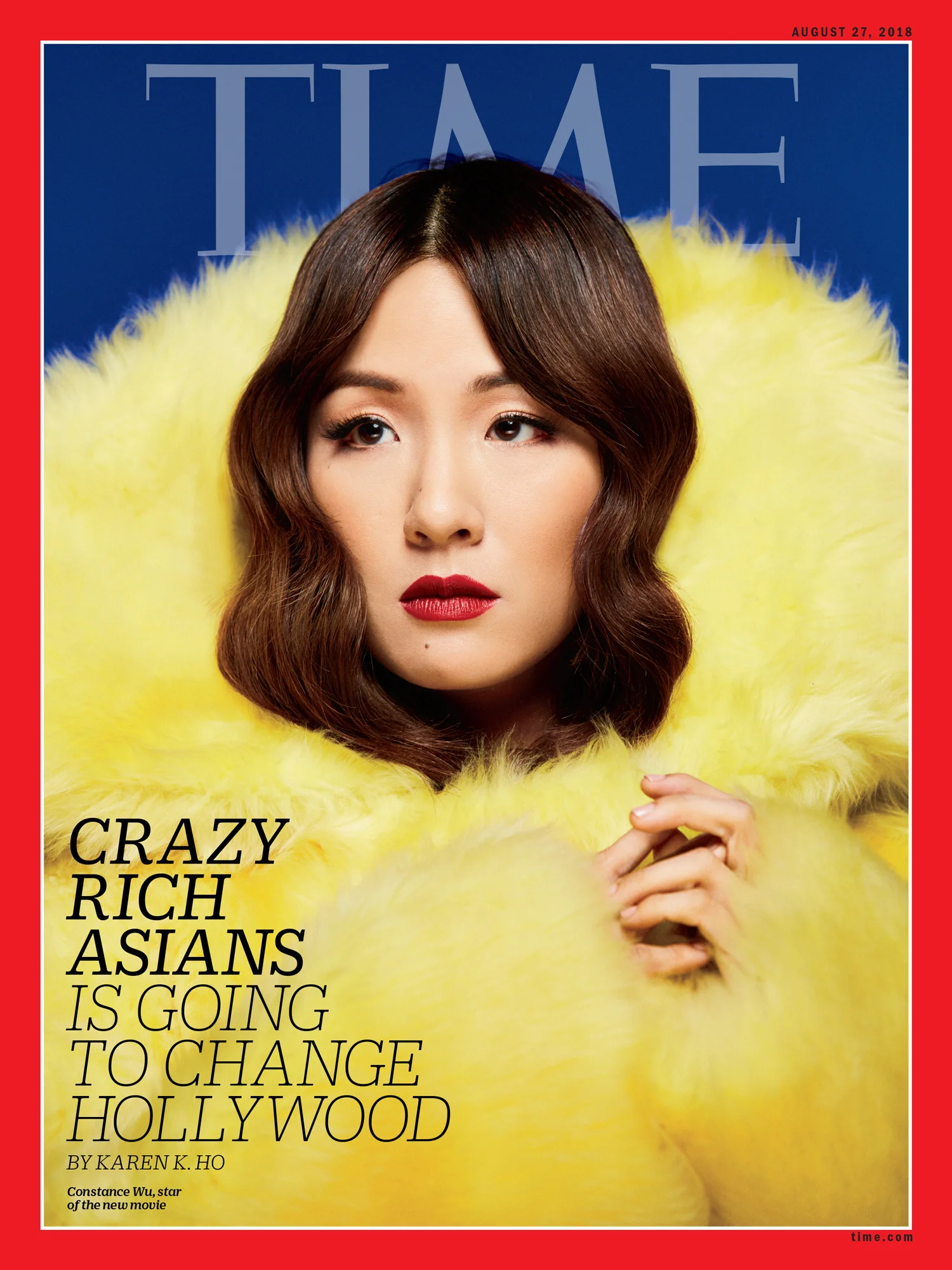 Photograph by JUCO for TIME