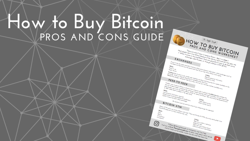 How to Buy BitcoinPROS and CONS image.png