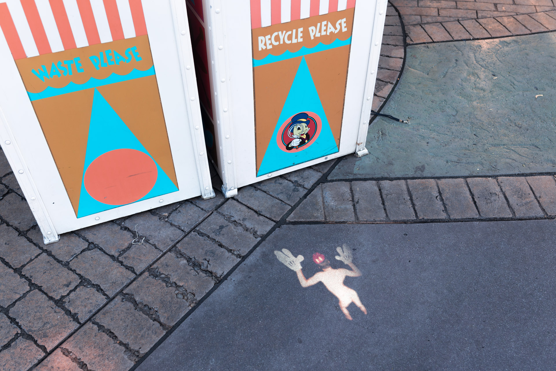 Dirty Disney , Mainstreet USA