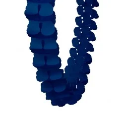 HONEYCOMB GARLAND 4M NAVY BLUE.jpg