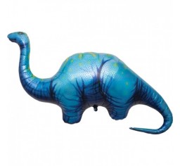 NORTHSTAR 50inch FOIL SHAPE APATOSAURUS DINOSAUR.jpg