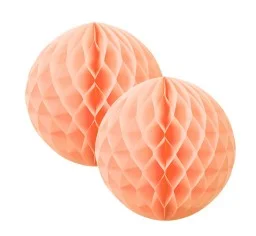 HONEYCOMB BALL 15CM PEACH.jpg