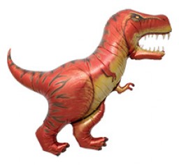 NORTHSTAR FOIL SHAPE 47inch T REX DINOSAUR.jpg
