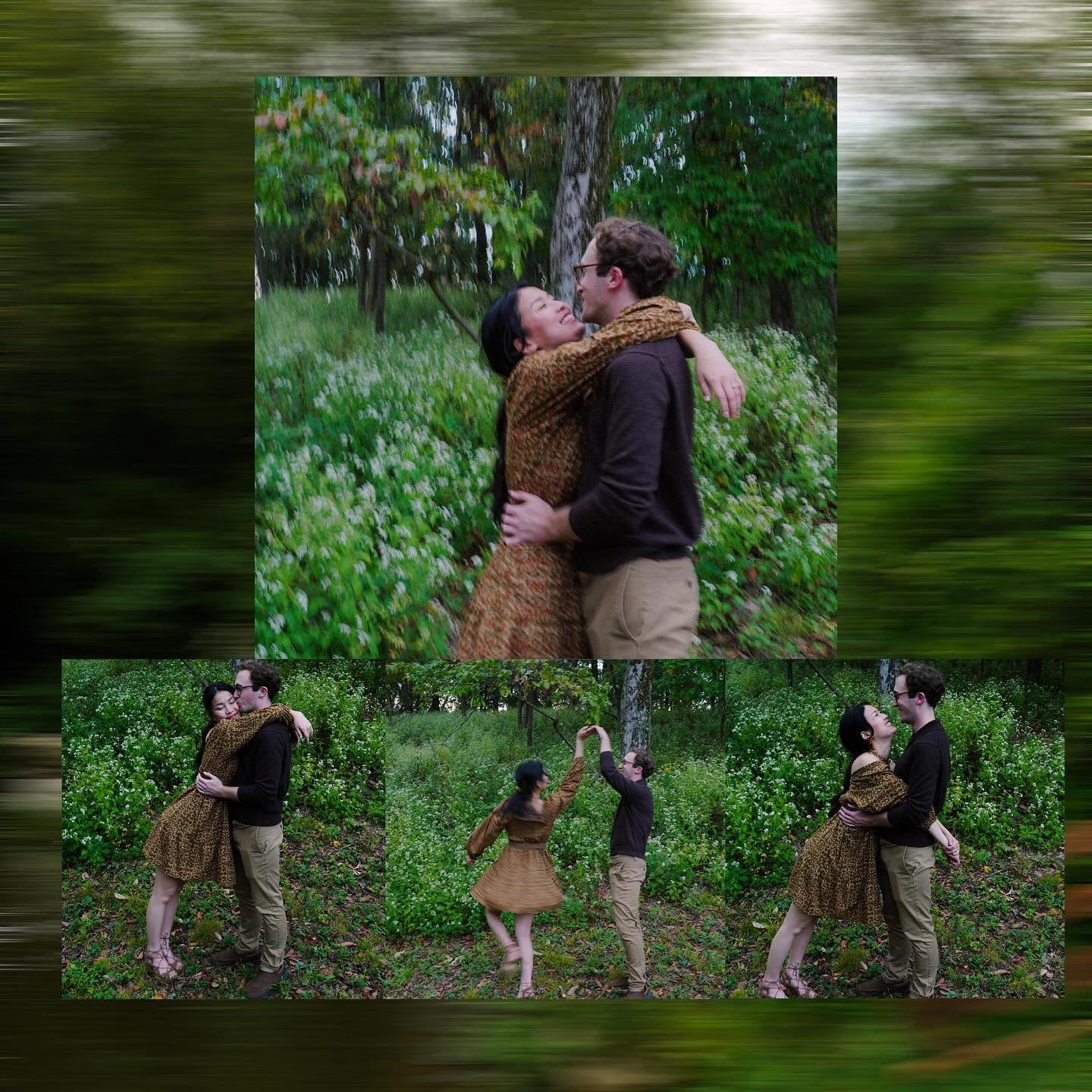 forest frolicking🌲🌲🌲

#dallasweddingphotographer #dallasengagementphotographer #northtexasweddingphotographer