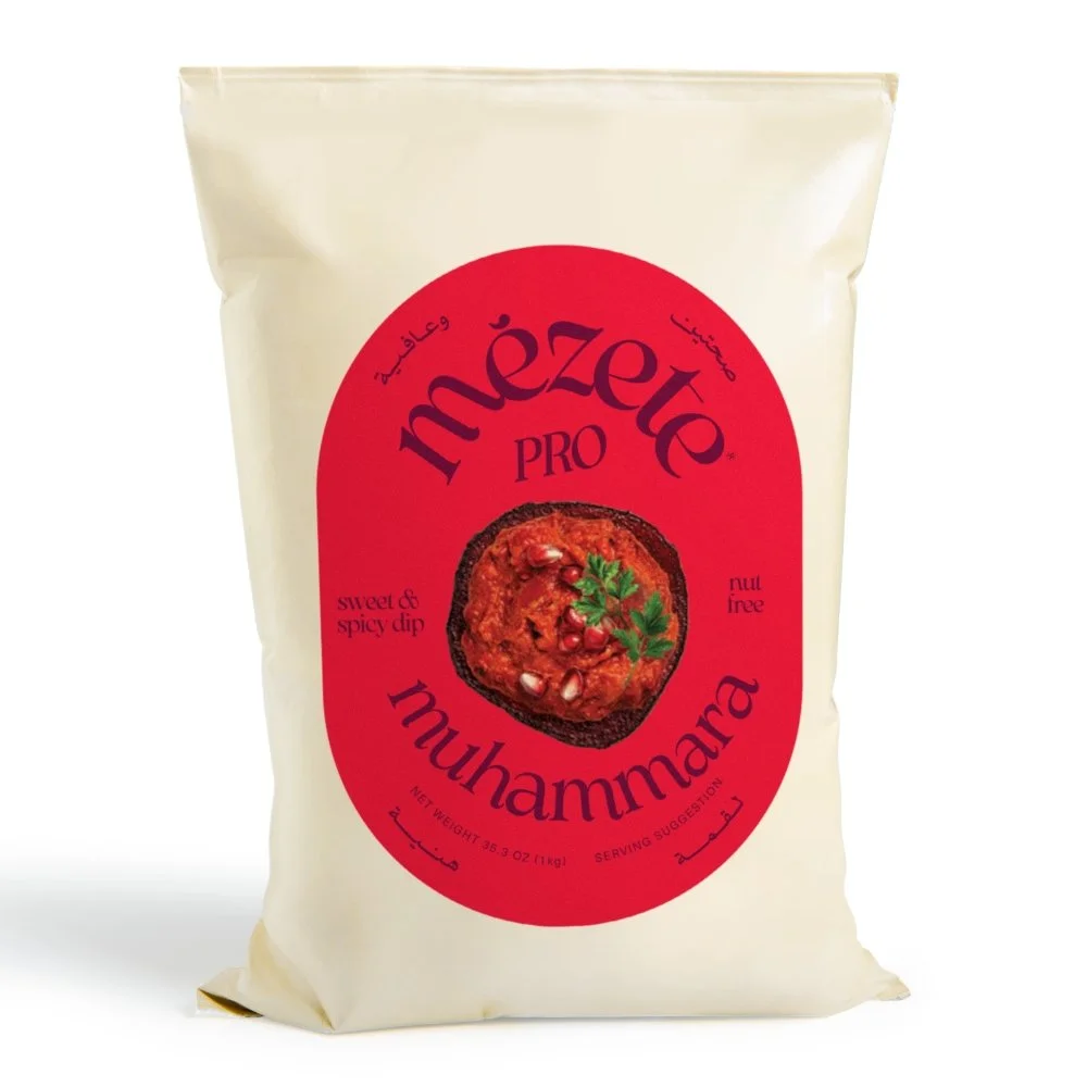 Mezete Muhammara, Family Pack / 1kg