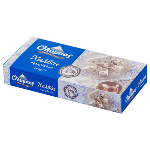 Halva with Almonds / 250g