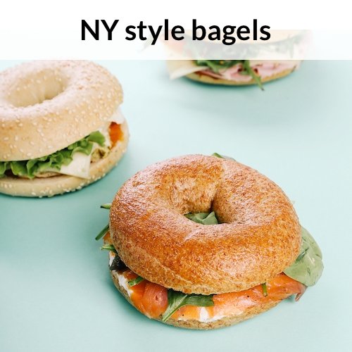 NY bagels