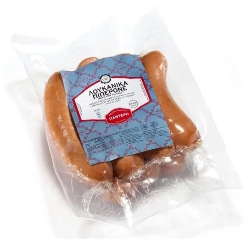 Traditional Sujuk Sausage — Levant Foods Hong Kong