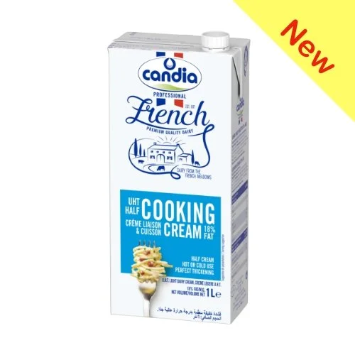 Candia French Whipping Cream — Levant Foods Hong Kong