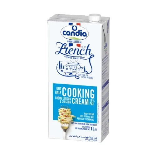 Candia French Whipping Cream — Levant Foods Hong Kong