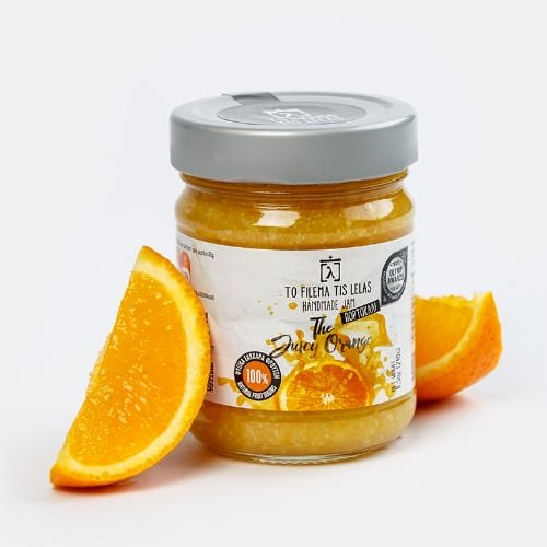 Greek Orange Home Made Marmalade 