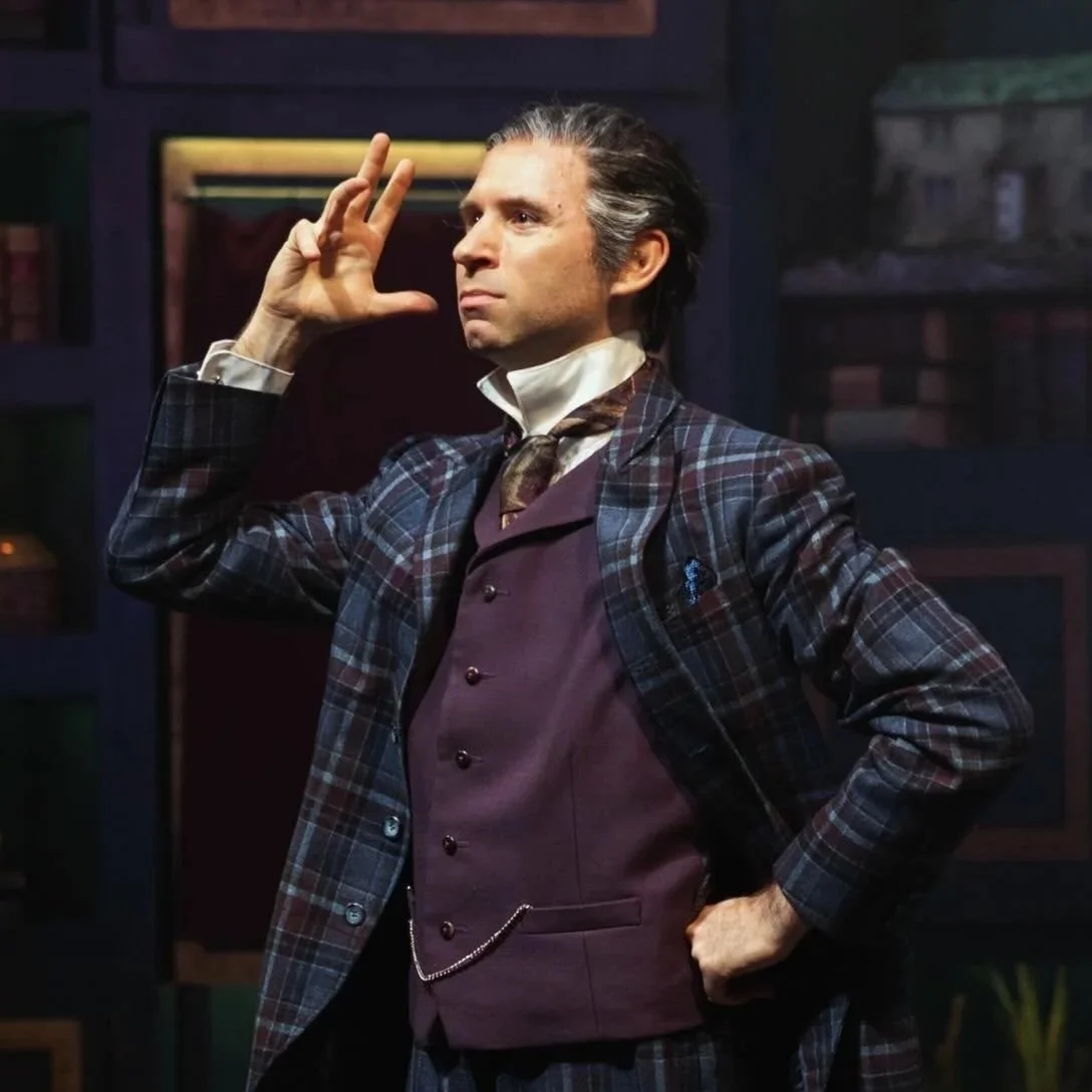 Sherlock Holmes, Baskerville