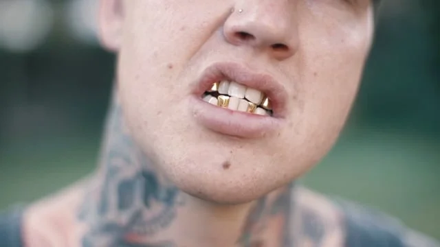 MAEKAN: Grills Beyond Hip-Hop