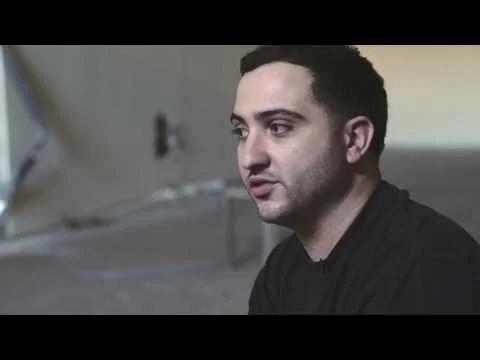 Stephen Palladino: Sprite x Secret Walls