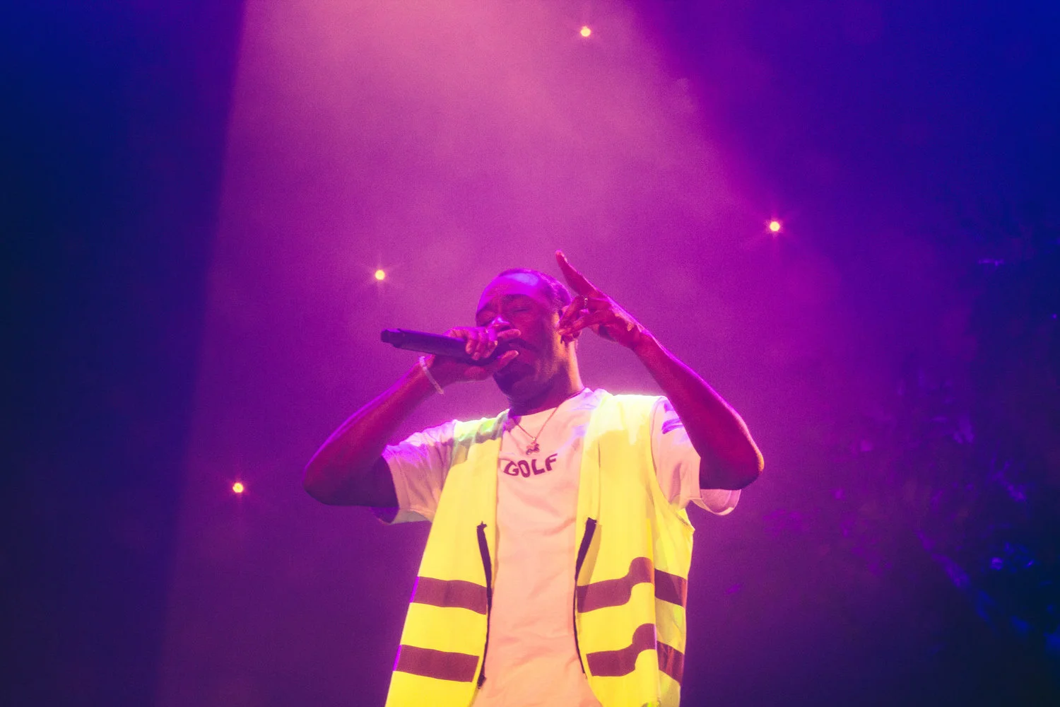 Concerts: Tyler The Creator