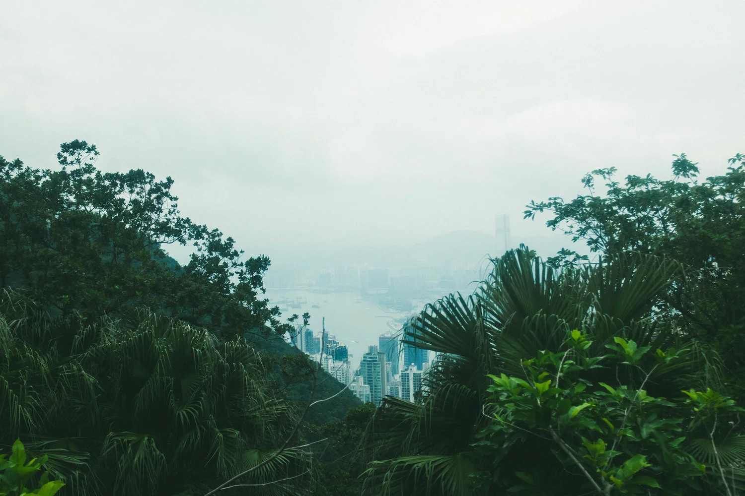 Travel: Hong Kong