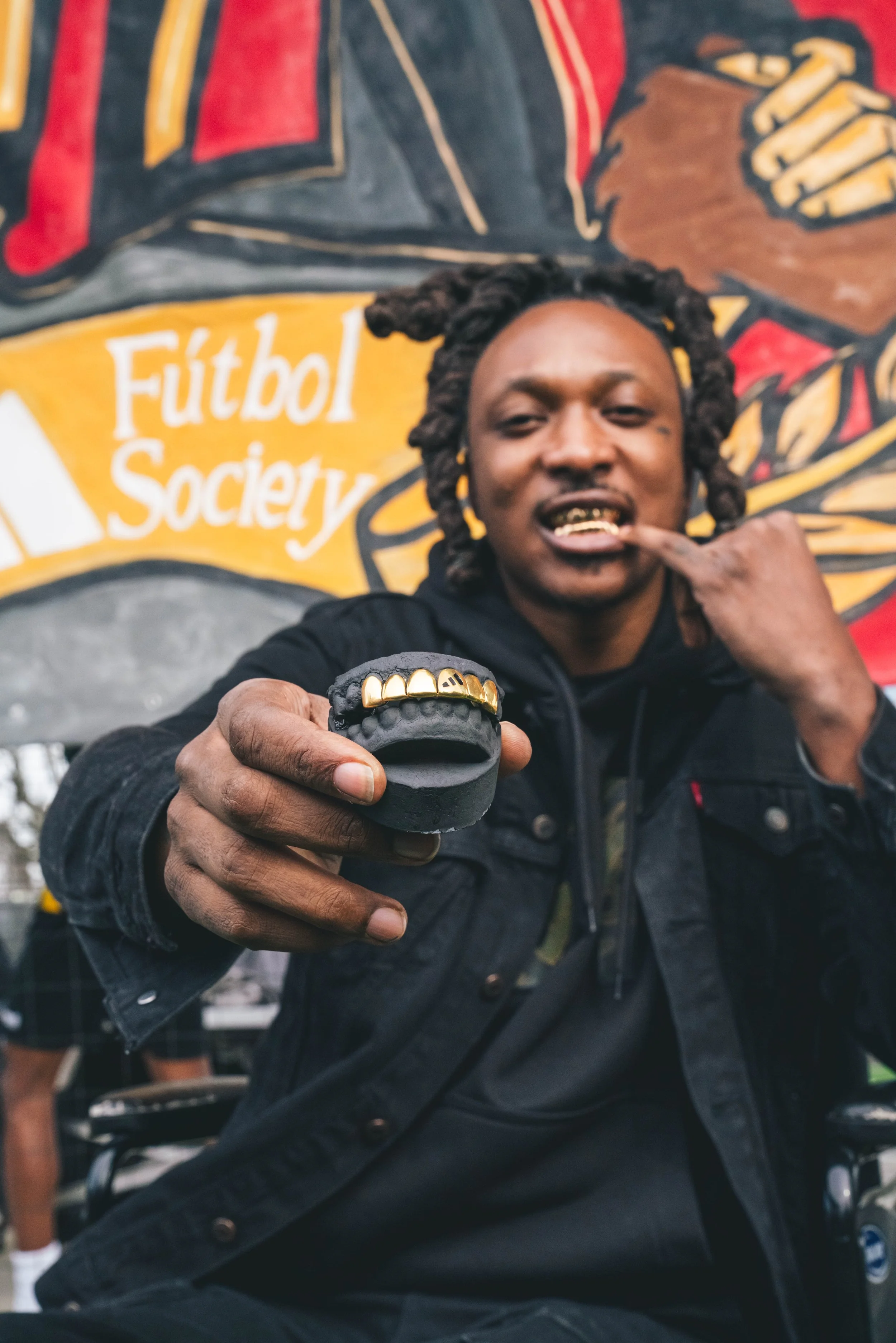 Black Arrow x adidas Futbol Society MLS Opening Weekend Experience