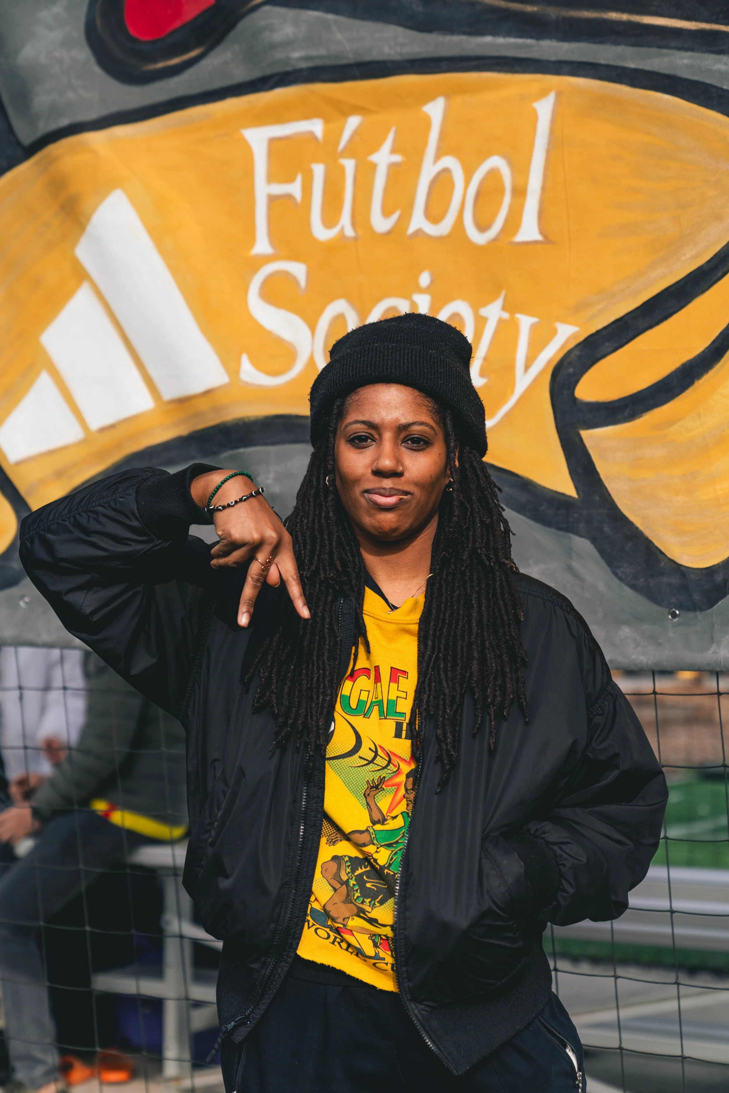 Black Arrow x adidas Futbol Society MLS Opening Weekend Experience