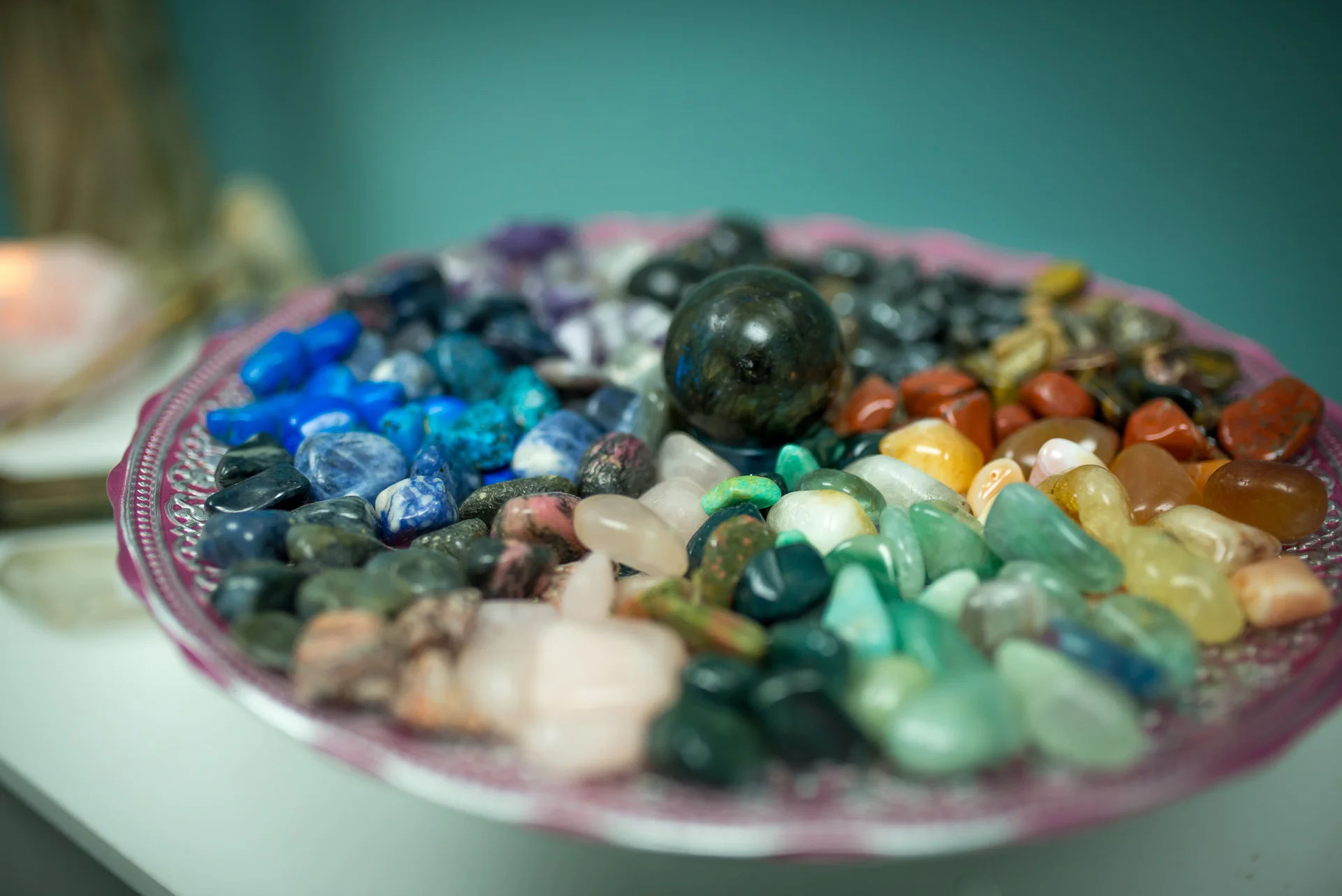 Crystal Healing