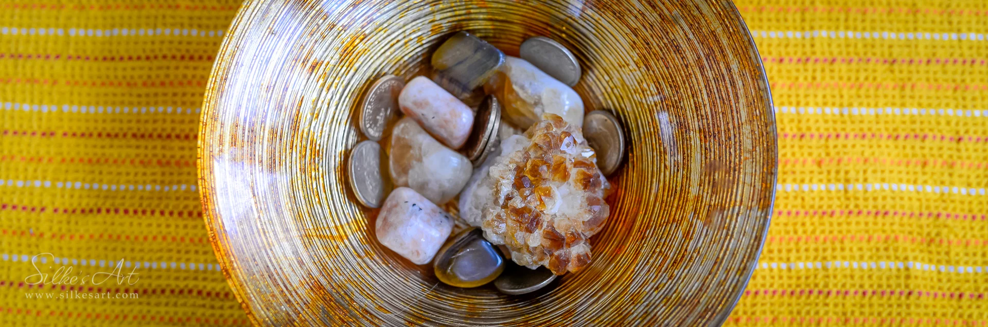 Feng Shui Abundance Bowl