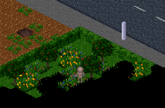 Dynamic cover and simulated projectiles in X-Com: UFO Defense (1994)