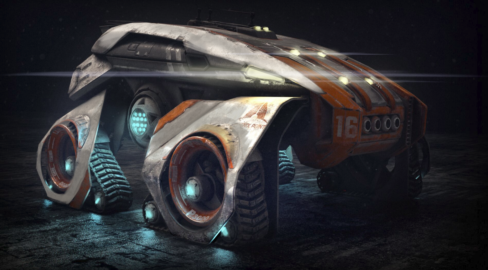 Haven Design and Map Generation