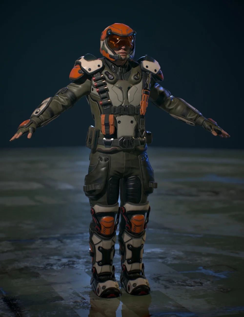 The Phoenix Project Assault class