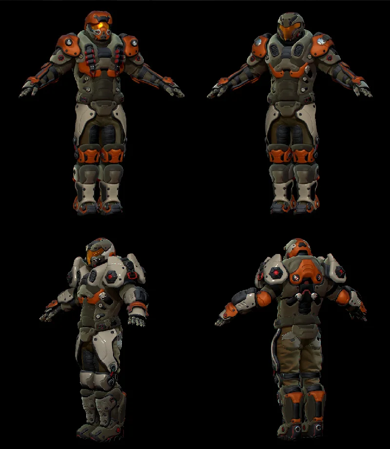 The Phoenix Project Heavy class